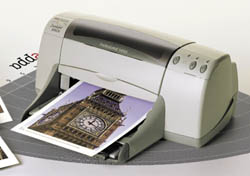 HP DeskJet 970 Cxi