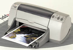 HP DeskJet 950C