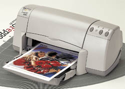HP DeskJet 930C