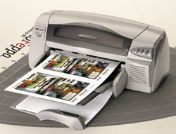 HP DeskJet 1220C