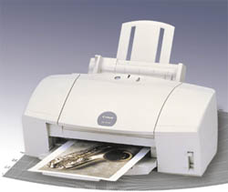 Canon BubbleJet 8200