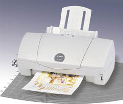 Canon BubbleJet 3000