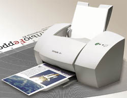 Lexmark Color JetPrinter Z51