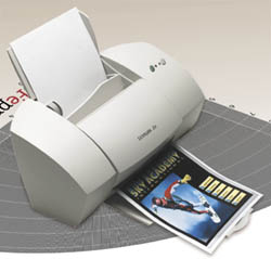 Lexmark Color JetPrinter Z31