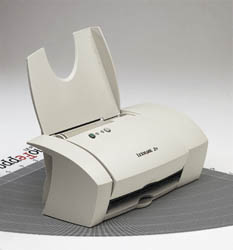 Lexmark Color JetPrinter Z11