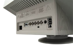 EIZO - rear