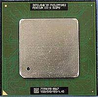  Pentium III Tualatin