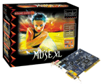 Muse XL - box with card