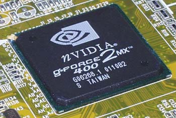  GeForce2 MX400