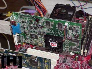 ATi Radeon 8500 -  