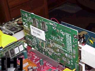 ATi Radeon 8500 -  