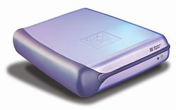 WD Externat Firevire Drive