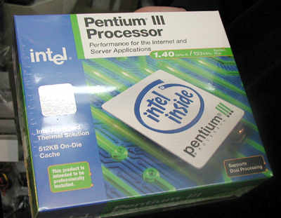 1.4  Pentium III-S