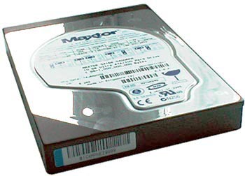 Maxtor Fireball 541DX