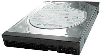 Maxtor Fireball 541DX