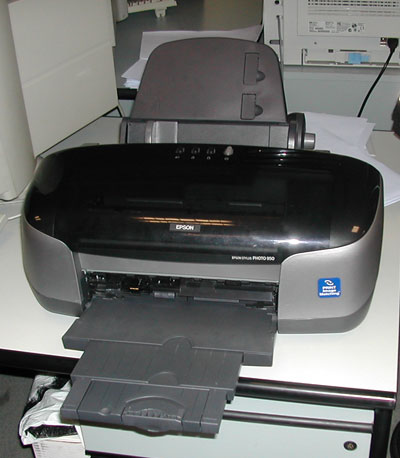 Epson Stylus Photo 950